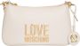 Love Moschino Crossbody bags Weiße Schultertasche JC4108PP1GLI011 in wit - Thumbnail 1