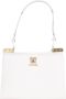 Love Moschino Schoudertas White Dames - Thumbnail 1
