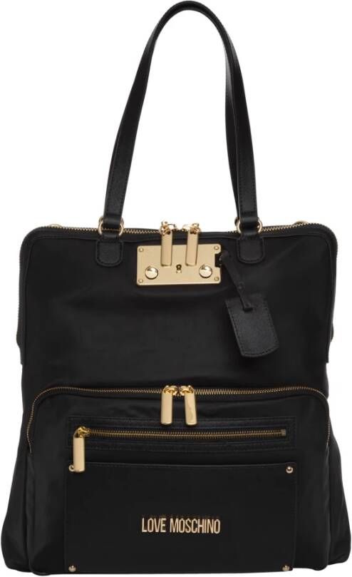 Love Moschino Shoulder bag Zwart Dames