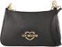 Valentino Garavani Crossbody bags Mini Bag Rockstud Platinum Studs in zwart - Thumbnail 1