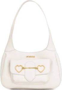 Love Moschino Shoulder Bag Beige Dames