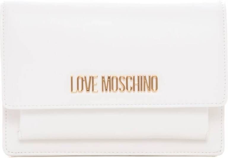 Love Moschino Shoulder bag Wit Dames