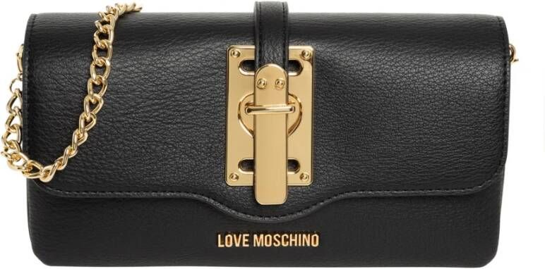 Love Moschino Shoulder bag Zwart Dames