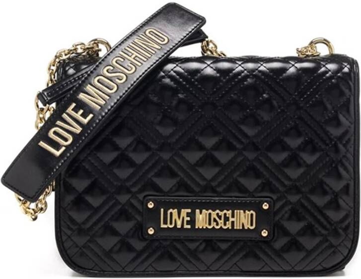 Love Moschino Shoulder Bag Zwart Dames