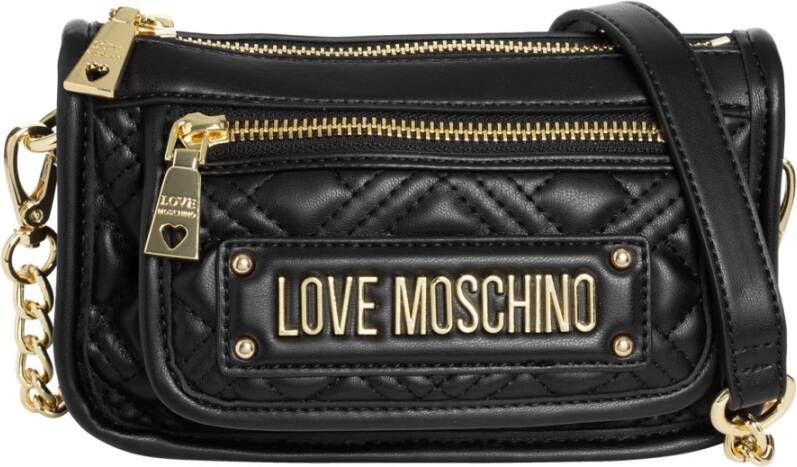 Love Moschino Shoulder bag Zwart Dames