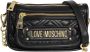 Love Moschino Crossbody bags Quilted Bag in zwart - Thumbnail 1