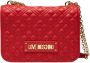Love Moschino Shoulder Bags Rood Dames - Thumbnail 3