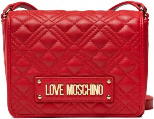 Love Moschino bag Jc4002Pp1Ela0 Rood Dames