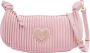Love Moschino Shoulder Bags Roze Dames - Thumbnail 1