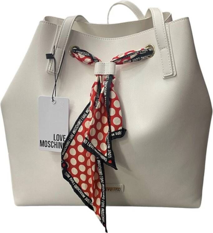 Love Moschino Shoulder Bags Wit Dames