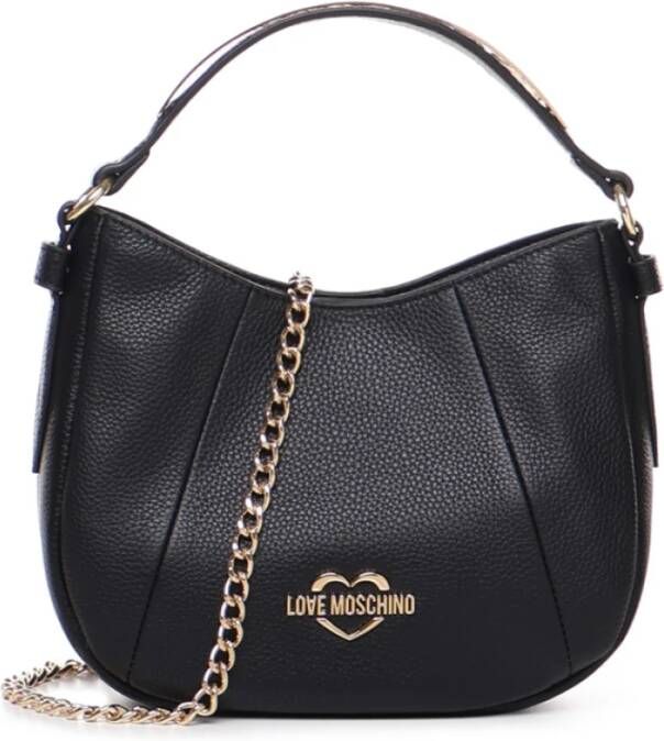Love Moschino Shoulder Bags Zwart Dames