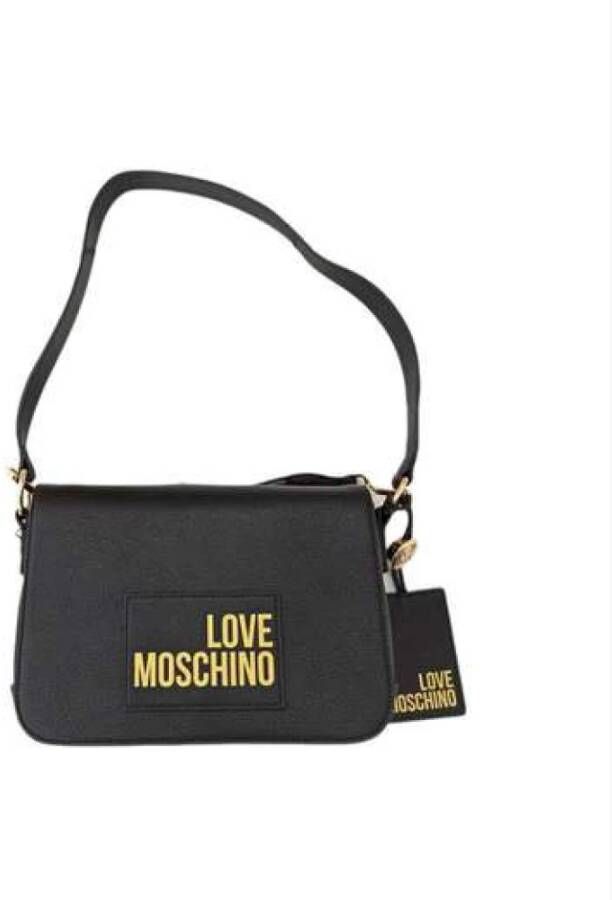 Love Moschino Shoulder Bags Zwart Dames