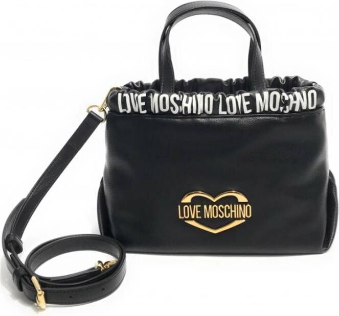 Love Moschino Tote Bags Zwart Dames