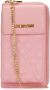 Love Moschino Stijlvolle Portemonnee voor Dagelijks Gebruik Pink Dames - Thumbnail 1