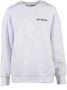 Love Moschino Witte Sweatshirt voor Dames White Dames - Thumbnail 1