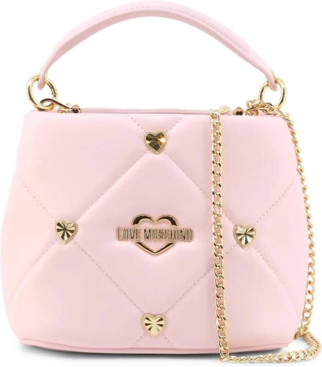Love Moschino Women's Handbag Roze Dames