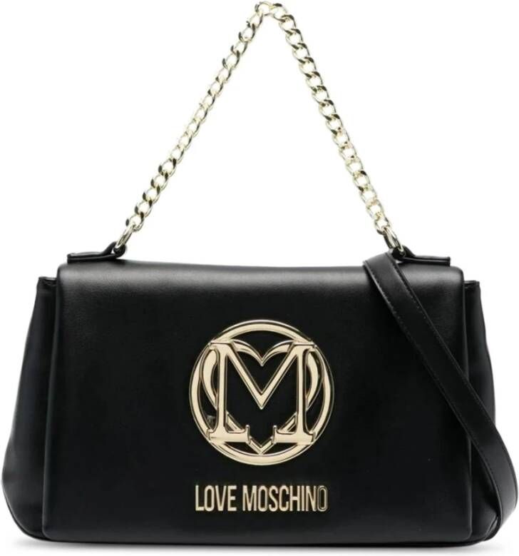 Love Moschino Women's Handbag Zwart Dames