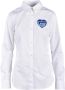 Love Moschino Zwarte Shirt voor Vrouwen White Dames - Thumbnail 1