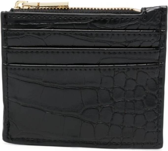 Love Moschino Zwarte tassen van Moschino Zwart Dames