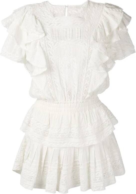 Loveshackfancy Summer Dresses White Dames