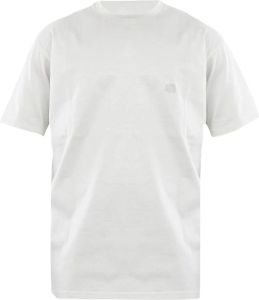 Low Brand T-Shirts Wit Heren