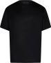 Low Brand T-Shirts Zwart Heren - Thumbnail 1