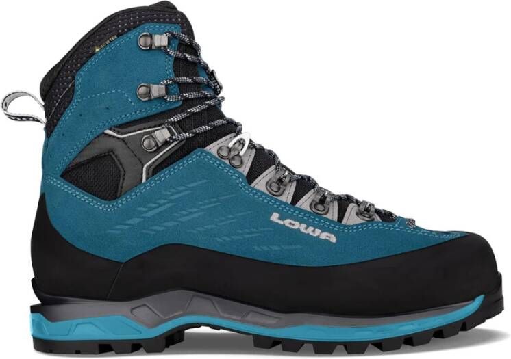 Lowa Cevedale II GTX Wandelschoenen Blue Dames