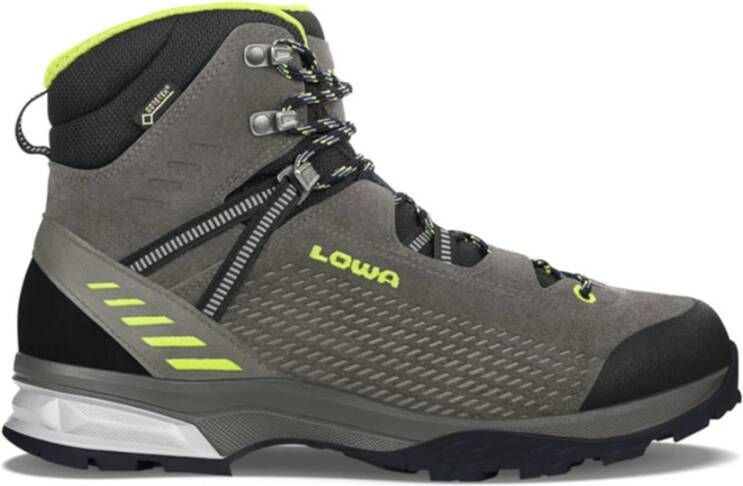 Lowa Trekking Boots Gray Heren