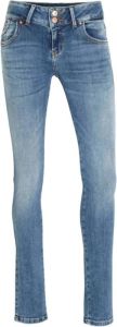 LTB Molly M Jeans Blauw Dames