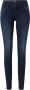 LTB Slim fit jeans MOLLY met dubbele knoopsluiting & stretch - Thumbnail 3