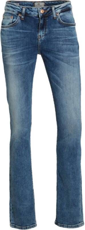 LTB Slim-fit Jeans Blauw Dames