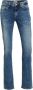 LTB Slim fit jeans ASPEN Y met leuk borduursel op de achterzak - Thumbnail 2