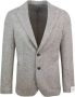 Lubiam Jackets Grijs Heren - Thumbnail 1