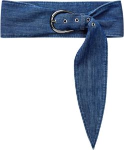 LUISA CERANO Belts Blauw Dames