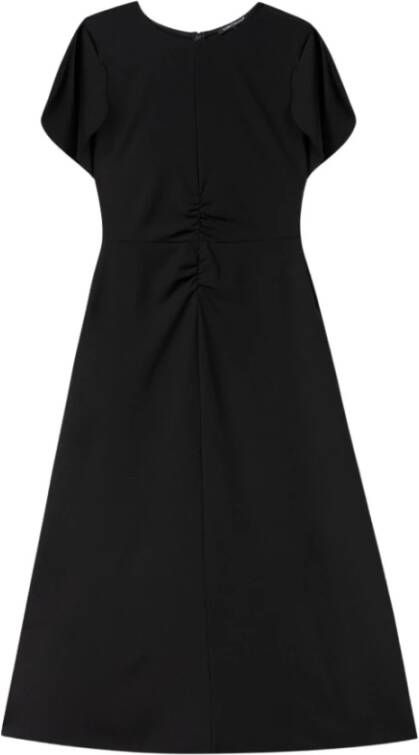 LUISA CERANO Dresses Zwart Dames
