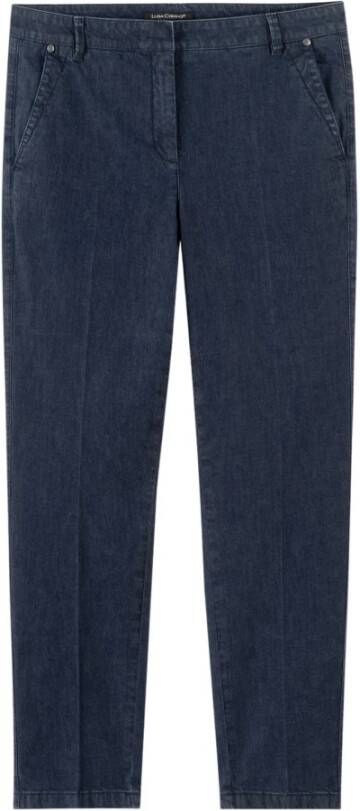 LUISA CERANO Jeans 658366 2100 0270 Blauw Dames