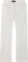 LUISA CERANO Lichtgewicht Straightleg Denim off-white Beige Dames - Thumbnail 1