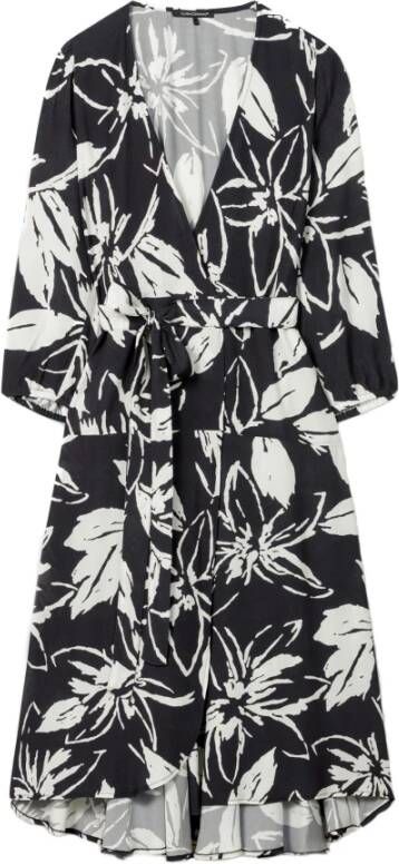 LUISA CERANO Summer Dresses Meerkleurig Dames