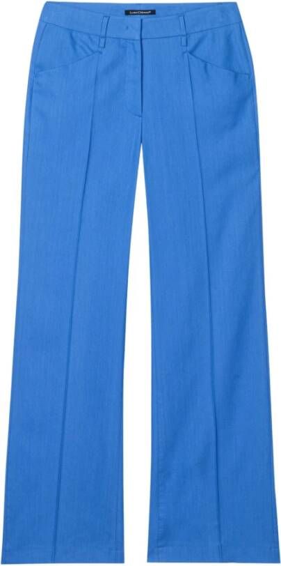 LUISA CERANO Pantalon 678487 3455 0243 Blauw Dames
