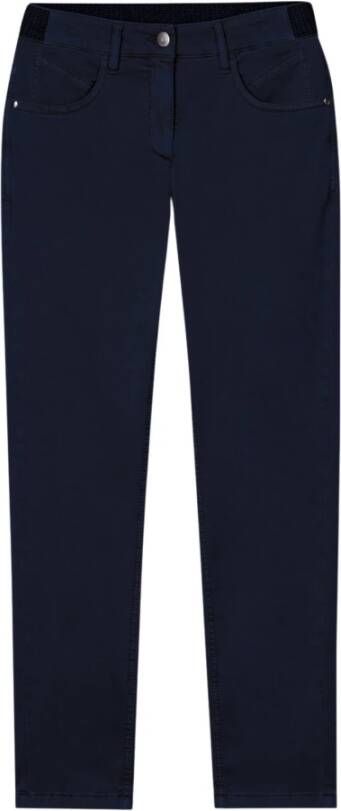 LUISA CERANO Skinny Jeans Blauw Dames