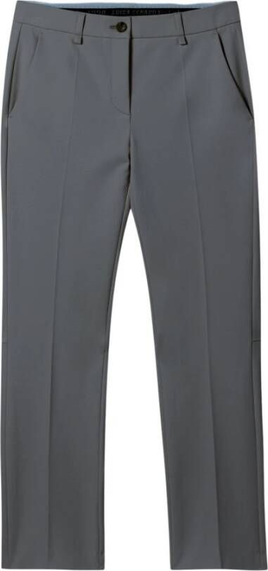 LUISA CERANO Stijlvolle Werkbroek 668432 3289 0179 Grijs Dames