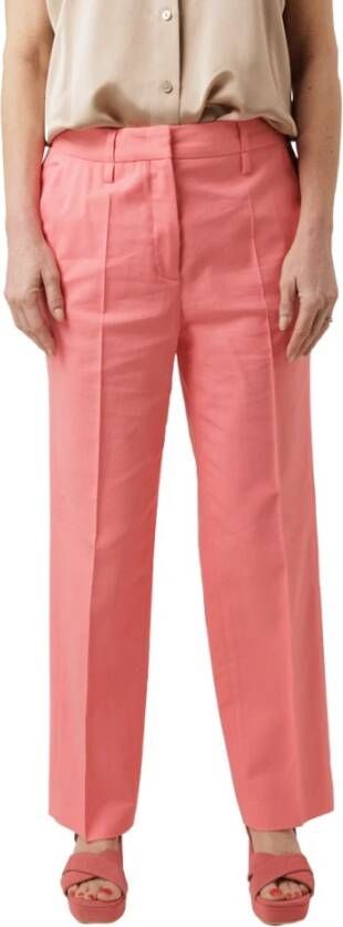 LUISA CERANO Trousers 678518 3461 0427 Roze Dames