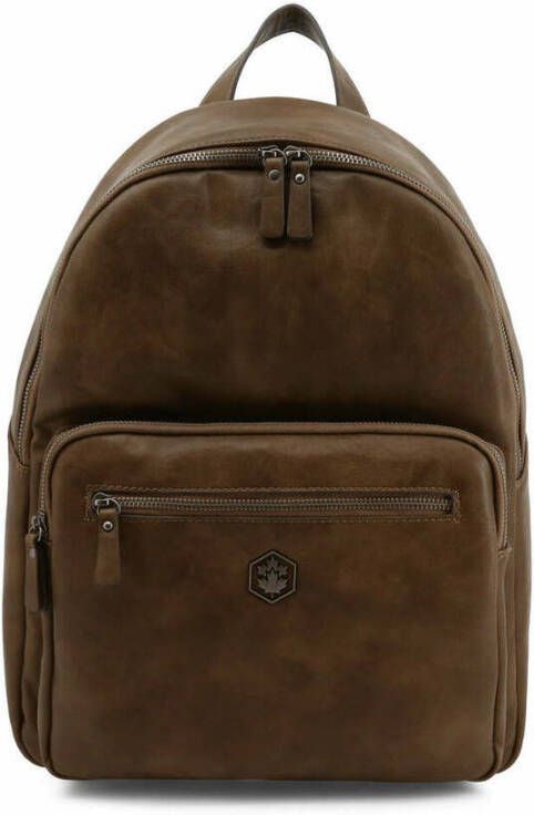 Lumberjack Rugzak- goose_lk2546 Bruin Heren