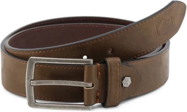 Lumberjack Herenriem Collectie Brown Heren