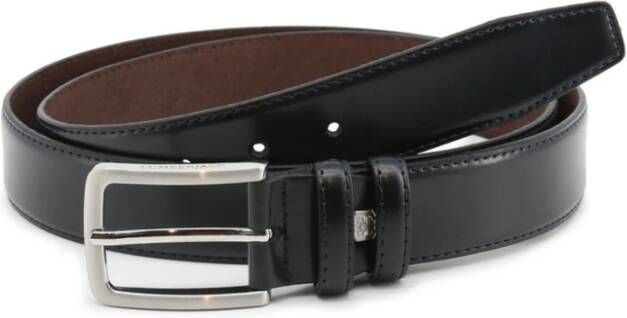 Lumberjack Leren herenriem Blue Heren
