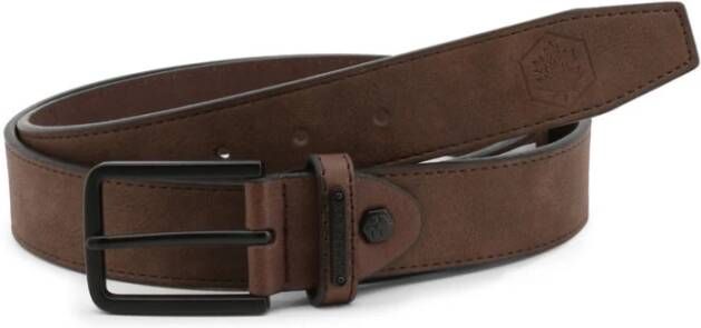 Lumberjack Men's Belt Bruin Heren