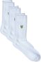 Lyle & Scott Socks Lyle & Scott 3 paar Hamilton sportsokken - Thumbnail 2