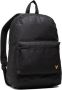 Lyle & Scott Rugzak Lyle & Scott BA1200A BACKPACK-572 TRUE BLACK - Thumbnail 2