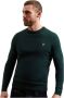 Lyle & Scott Bijgesneden t-shirt Groen Heren - Thumbnail 1