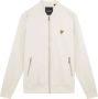 Lyle & Scott Blazer Lyle & Scott JK1616V SOFTSHELL BOMBER-W583 LIGHT MIST - Thumbnail 1